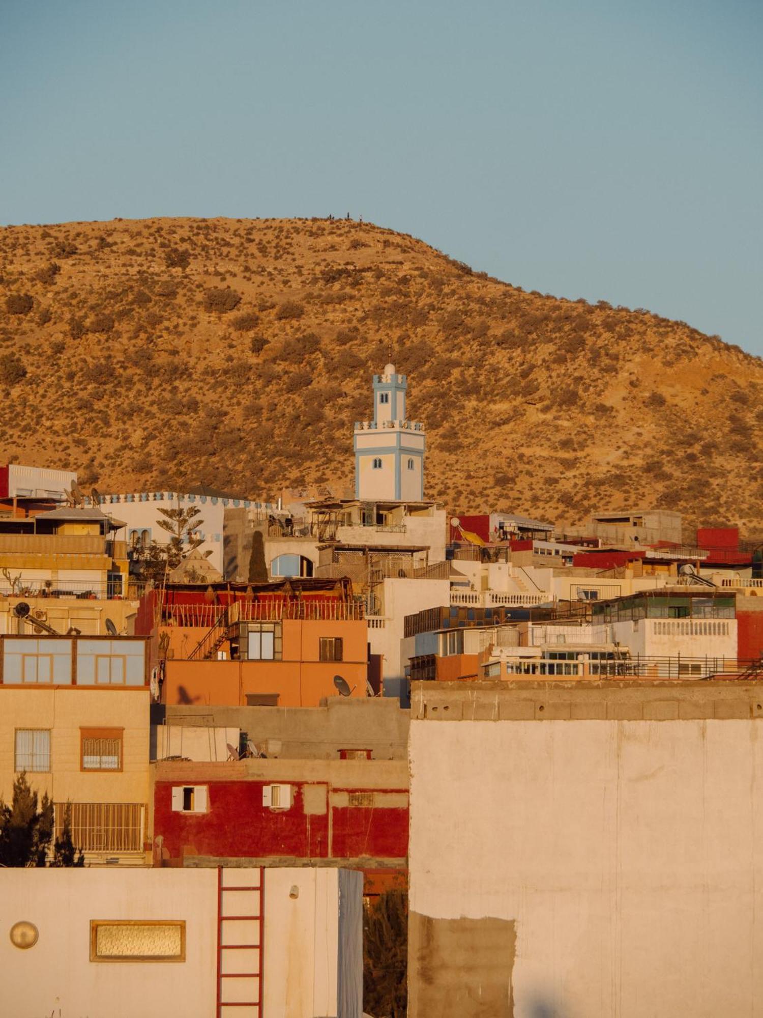 مبيت وإفطار Tamraght Bleu House المظهر الخارجي الصورة