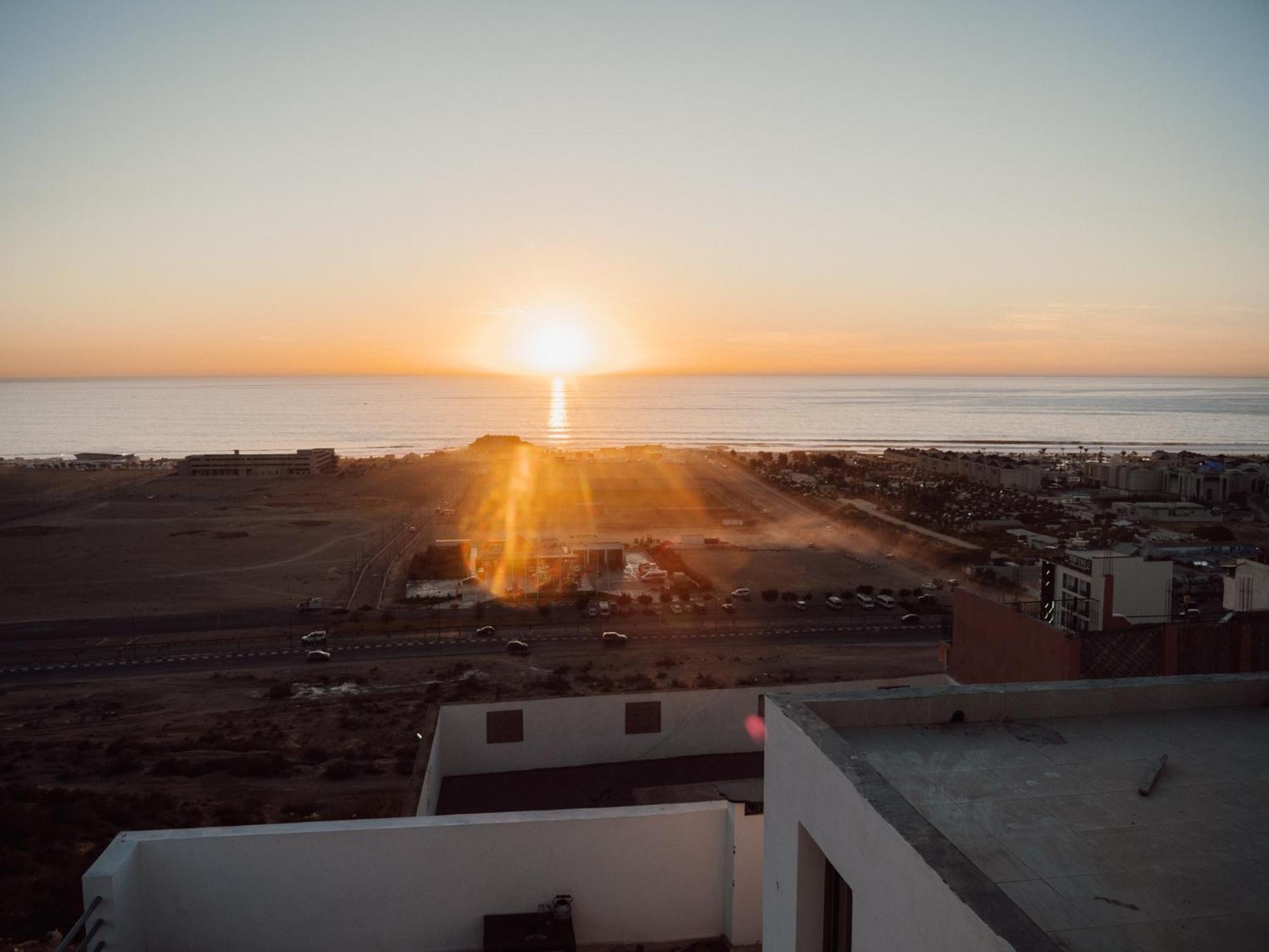 مبيت وإفطار Tamraght Bleu House المظهر الخارجي الصورة