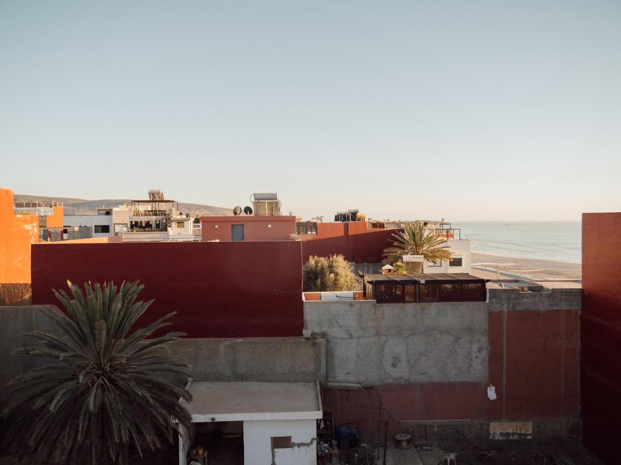 مبيت وإفطار Tamraght Bleu House المظهر الخارجي الصورة