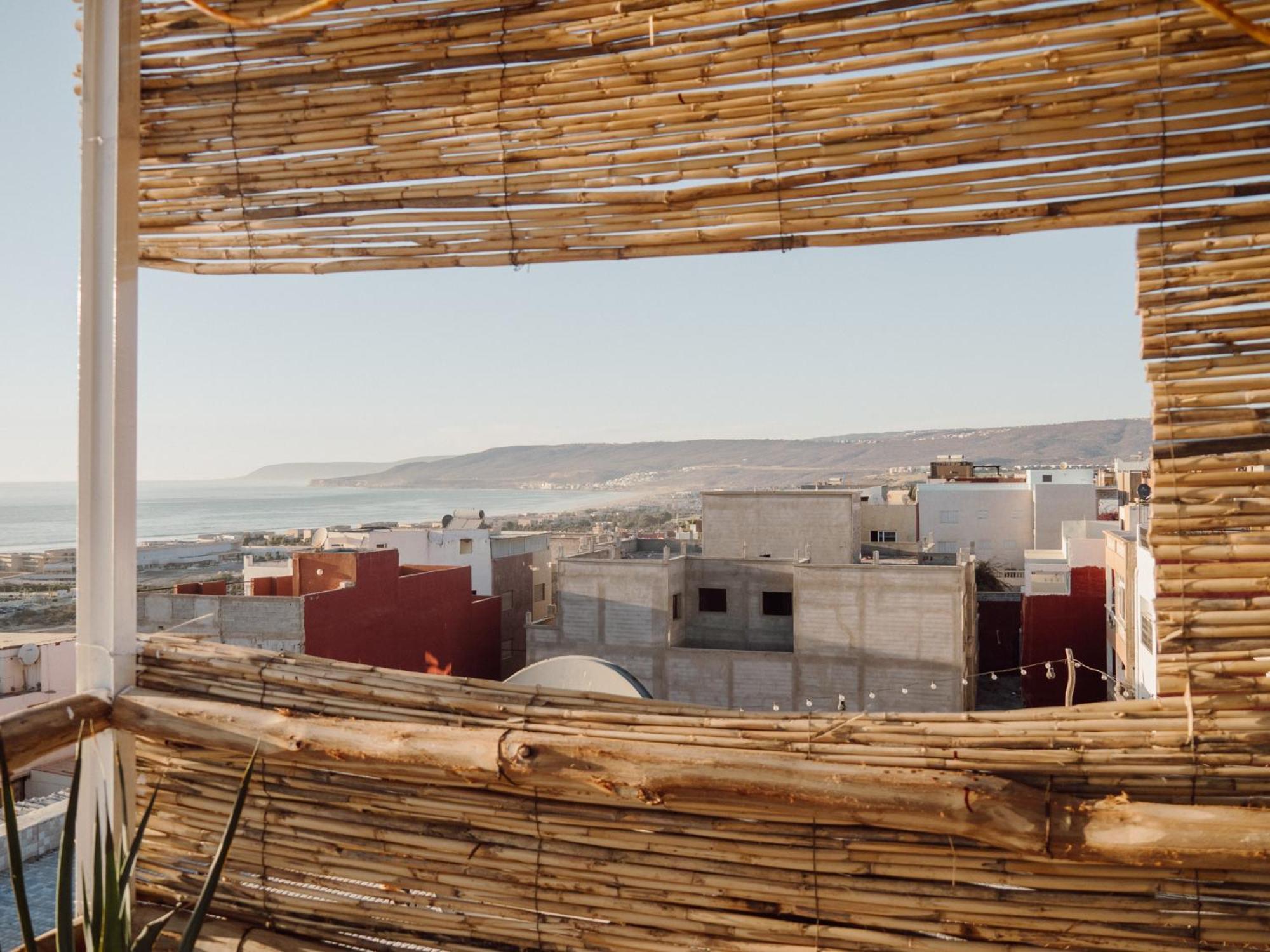 مبيت وإفطار Tamraght Bleu House المظهر الخارجي الصورة