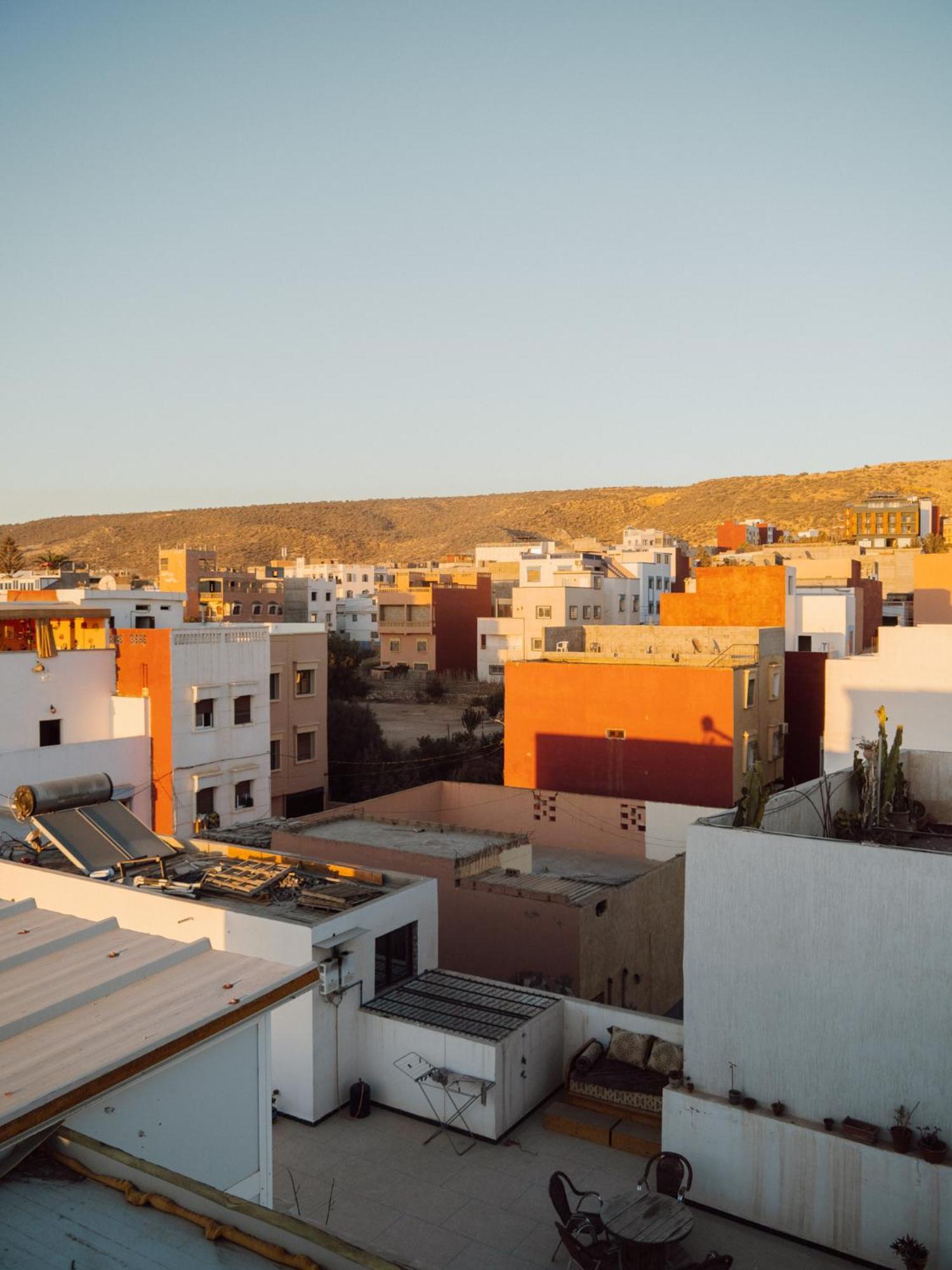 مبيت وإفطار Tamraght Bleu House المظهر الخارجي الصورة